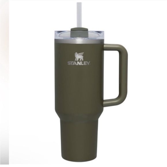 Limited edition Stanley 40oz Flowstate Quencher Hearth & Hand w/ Magnolia - Picture 1 of 1